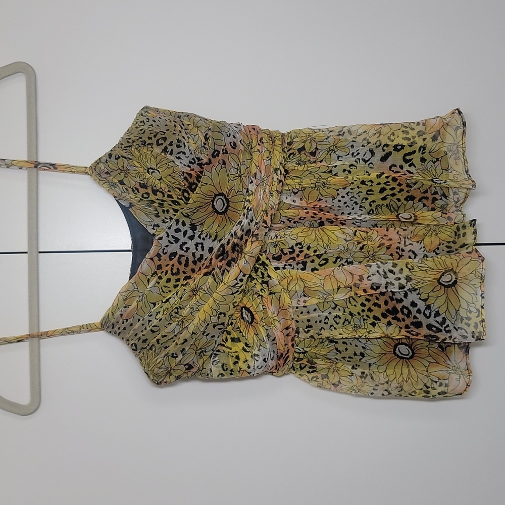 Spenser Jeremy szS Silk Top BinL
